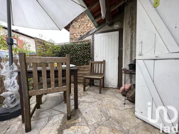 Maison à vendre 3 pièces 49 m² Saint-Laurent-sur-Gorre