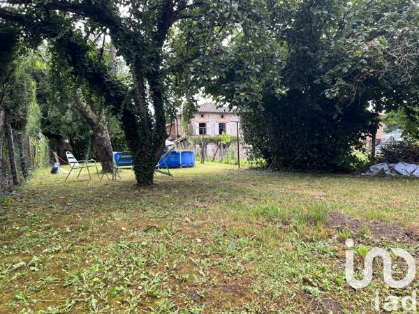 Maison à vendre 3 pièces 49 m² Saint-Laurent-sur-Gorre