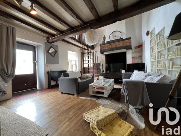 Maison à vendre 3 pièces 49 m² Saint-Laurent-sur-Gorre