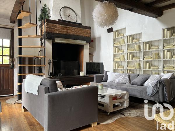 Maison à vendre 3 pièces 49 m² Saint-Laurent-sur-Gorre