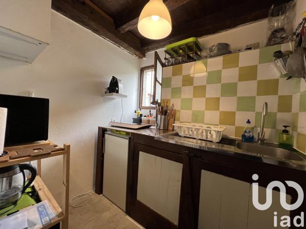 Maison à vendre 3 pièces 49 m² Saint-Laurent-sur-Gorre