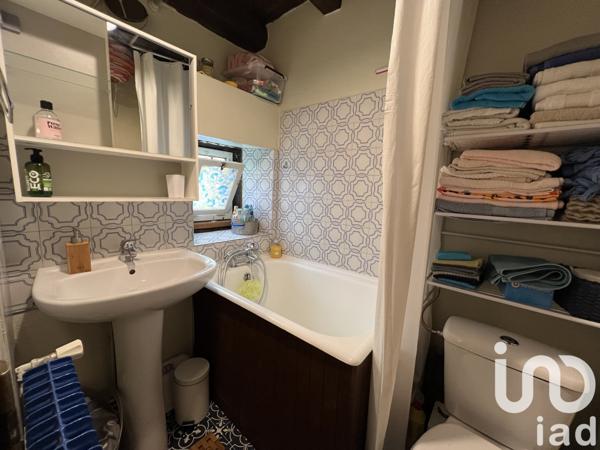 Maison à vendre 3 pièces 49 m² Saint-Laurent-sur-Gorre