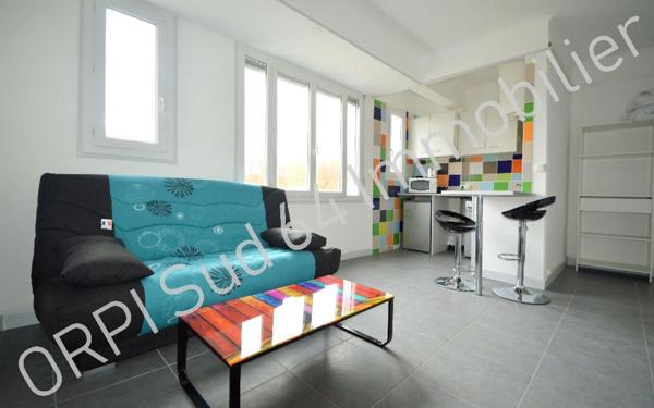 Appartement à louer    1 pièce •  Pau