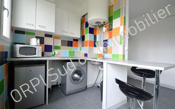 Appartement à louer    1 pièce •  Pau