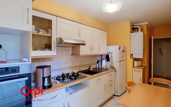 Appartement à vendre
