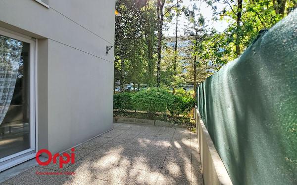 Appartement à vendre