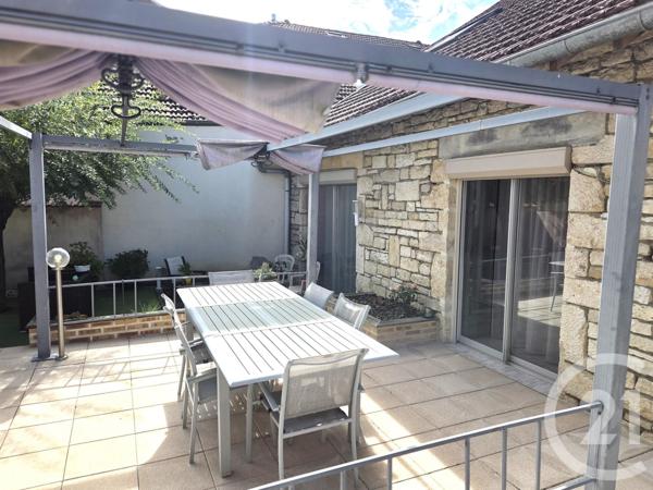 Maison à vendre  7 pièces - 165 m2 AVRIGNEY VIREY - 70