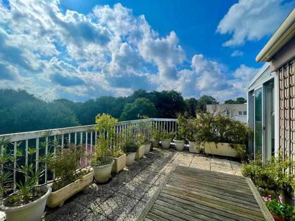 Superbe Appartement T6 hyper lumineux, 4 chambres, 119 m², cave et box