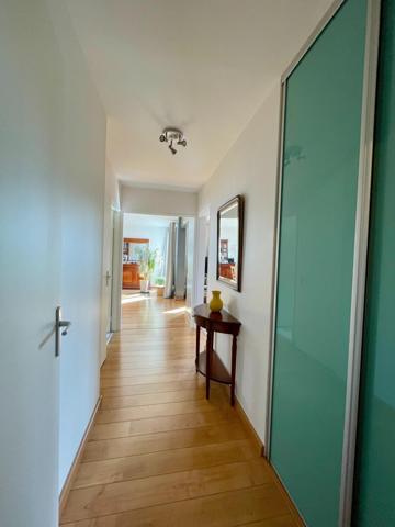 Superbe Appartement T6 hyper lumineux, 4 chambres, 119 m², cave et box