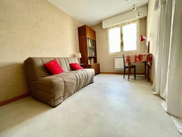 Superbe Appartement T6 hyper lumineux, 4 chambres, 119 m², cave et box