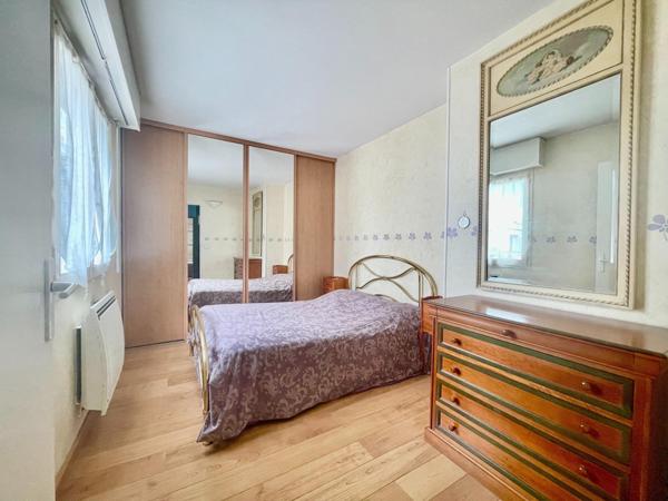 Superbe Appartement T6 hyper lumineux, 4 chambres, 119 m², cave et box