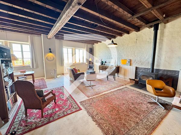 Loft 2 pièces 92.79 m2