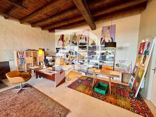 Loft 2 pièces 92.79 m2
