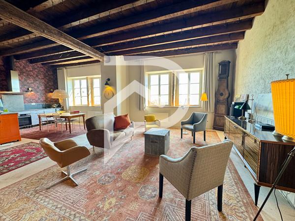 Loft 2 pièces 92.79 m2