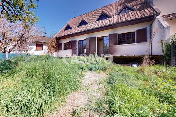 Vente Maison 6 pièces de 138m² - 94700 Maisons-Alfort