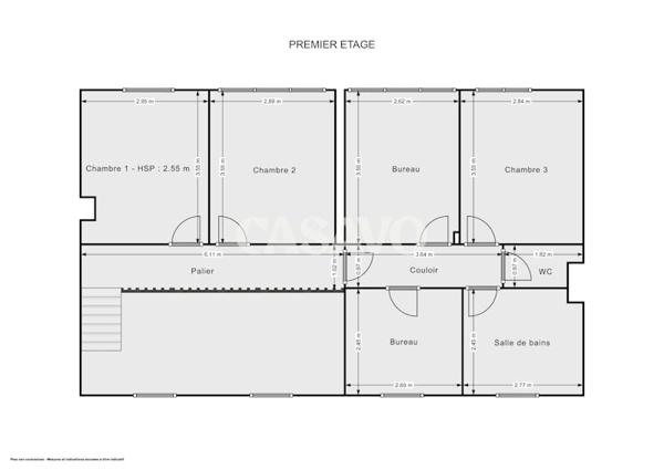 Vente Maison 6 pièces de 138m² - 94700 Maisons-Alfort