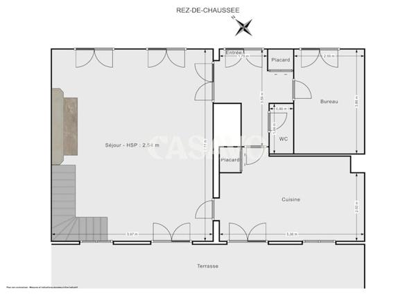 Vente Maison 6 pièces de 138m² - 94700 Maisons-Alfort