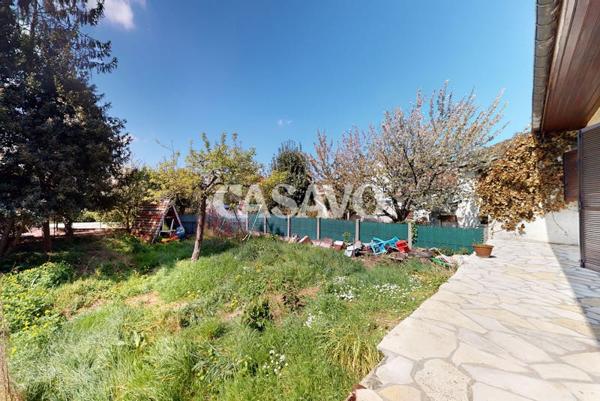 Vente Maison 6 pièces de 138m² - 94700 Maisons-Alfort