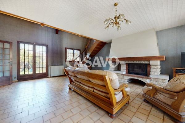 Vente Maison 6 pièces de 138m² - 94700 Maisons-Alfort