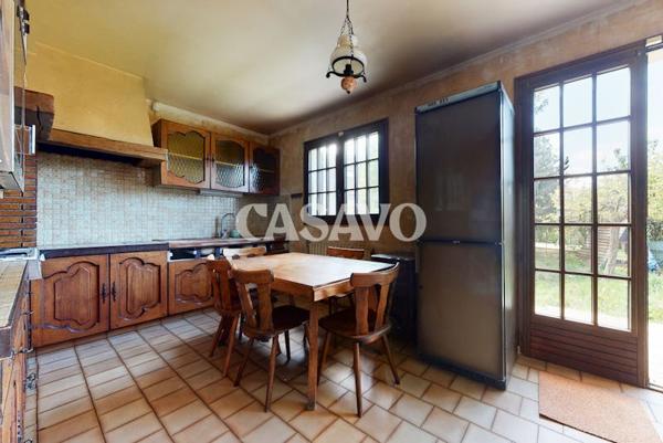 Vente Maison 6 pièces de 138m² - 94700 Maisons-Alfort