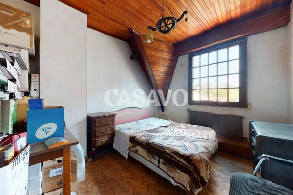 Vente Maison 6 pièces de 138m² - 94700 Maisons-Alfort