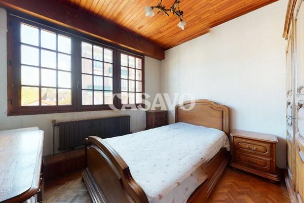Vente Maison 6 pièces de 138m² - 94700 Maisons-Alfort