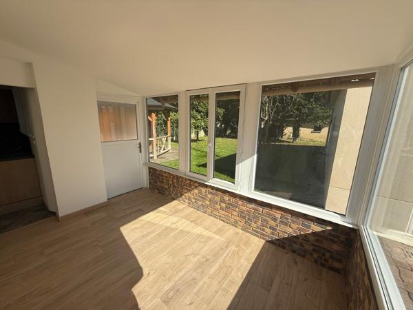 Villiers-sur-Morin (77580) PLAIN PIED DEUX CHAMBRES EN PARFAIT ETAT !