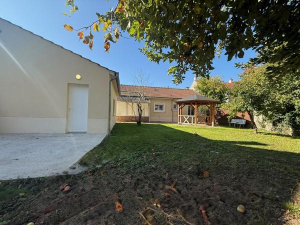 Villiers-sur-Morin (77580) PLAIN PIED DEUX CHAMBRES EN PARFAIT ETAT !