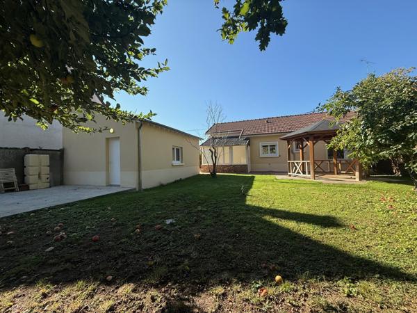 Villiers-sur-Morin (77580) PLAIN PIED DEUX CHAMBRES EN PARFAIT ETAT !