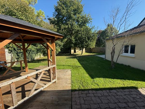 Villiers-sur-Morin (77580) PLAIN PIED DEUX CHAMBRES EN PARFAIT ETAT !