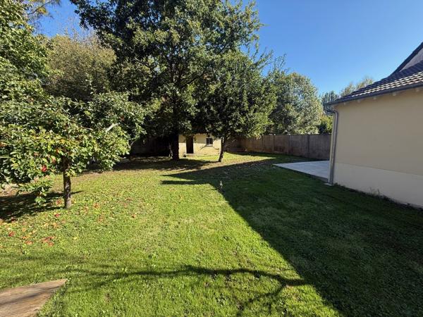 Villiers-sur-Morin (77580) PLAIN PIED DEUX CHAMBRES EN PARFAIT ETAT !