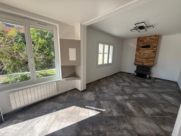 Villiers-sur-Morin (77580) PLAIN PIED DEUX CHAMBRES EN PARFAIT ETAT !