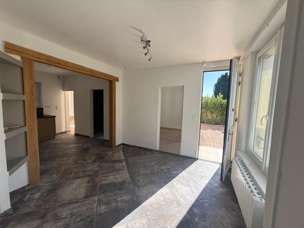 Villiers-sur-Morin (77580) PLAIN PIED DEUX CHAMBRES EN PARFAIT ETAT !