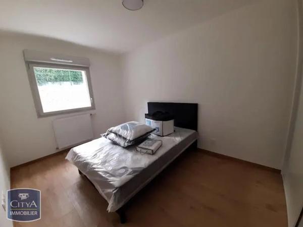 Appartement à louer 2 pièces 49.15m² Le Bourget-du-Lac (73370)