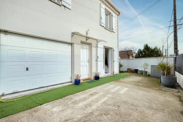 Vente Maison 5 pièces 86 m2 à Argenteuil