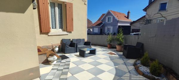 Maison Belfort  4 pièces 82 m2