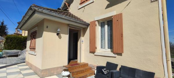 Maison Belfort  4 pièces 82 m2