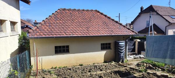 Maison Belfort  4 pièces 82 m2