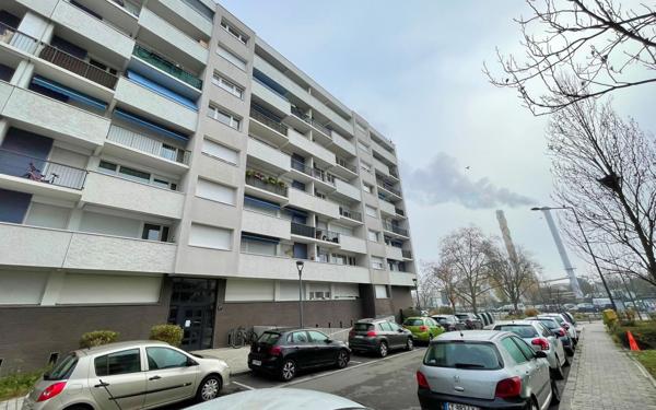 Appartement à vendre    4 pièces •  Sevran