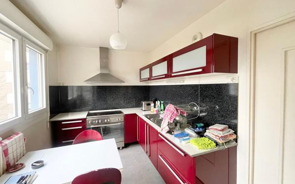 Appartement à vendre    4 pièces •  Sevran