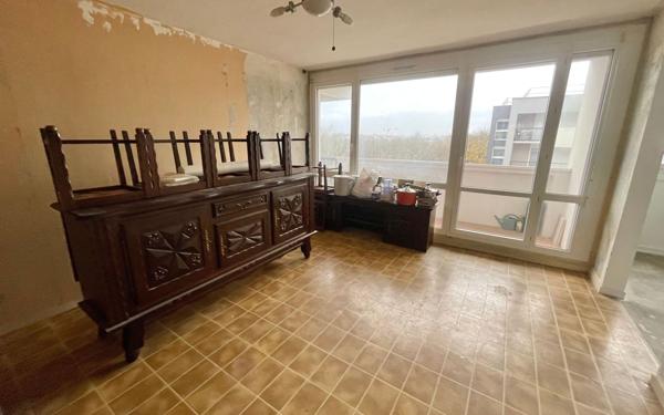 Appartement à vendre    4 pièces •  Sevran