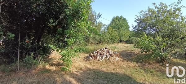 Terrain à vendre 2 134 m² Jazeneuil