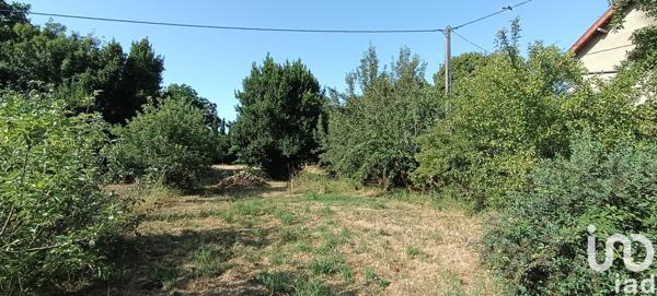 Terrain à vendre 2 134 m² Jazeneuil