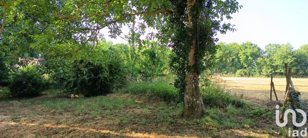 Terrain à vendre 2 134 m² Jazeneuil