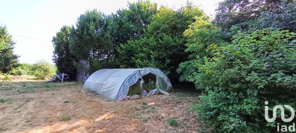 Terrain à vendre 2 134 m² Jazeneuil