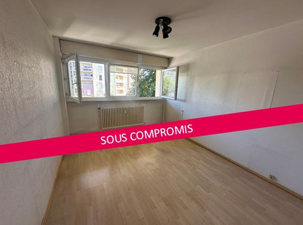 Appartement 4 pièces 82.96 m2