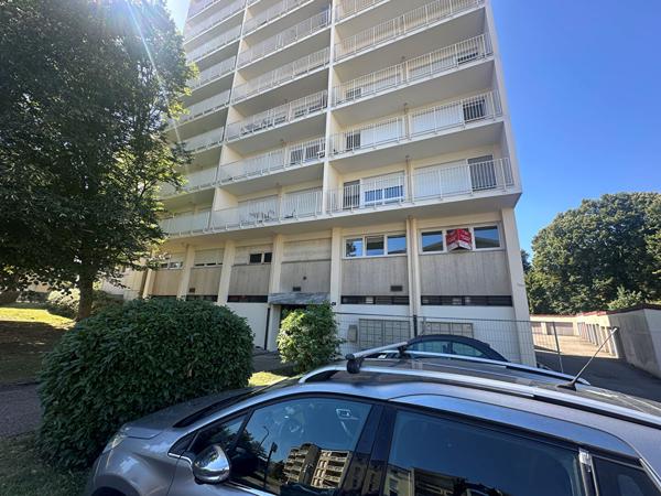 Appartement 4 pièces 82.96 m2
