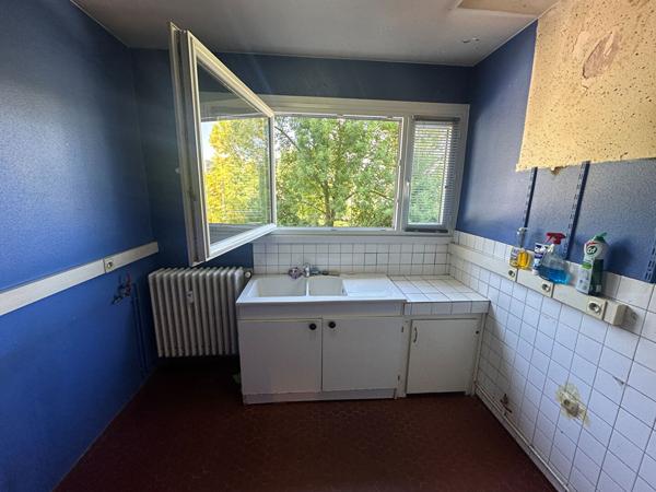 Appartement 4 pièces 82.96 m2