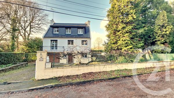 Maison à vendre  4 pièces - 111 m2 THEIX - 56