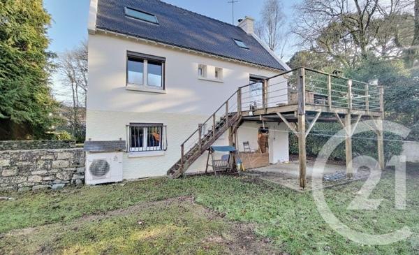 Maison à vendre  4 pièces - 111 m2 THEIX - 56